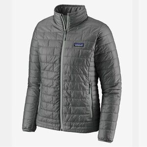 Women’s Patagonia Nano puff jacket size large